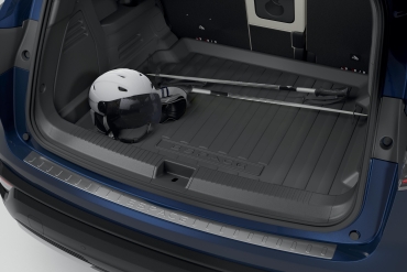 Renault Espace 6 Ladekantenschutz